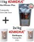 Preview: Winterpaket | Koi-Winter Plus & Goldtopas | 13 Kilogramm